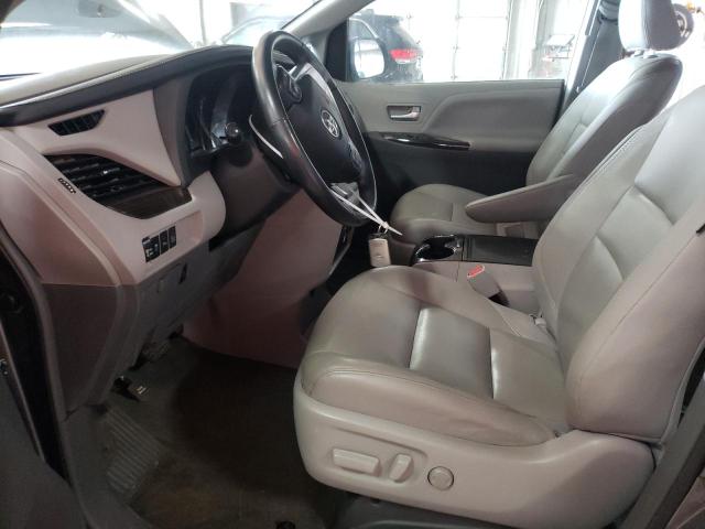 Photo 7 from auction – 2015 TOYOTA SIENNA with VIN 5TDYK3DC4FS541125