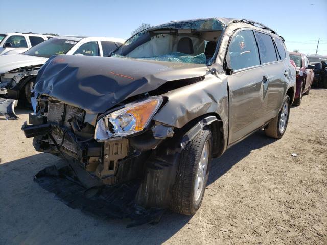 TOYOTA RAV4 2012 с VIN 2T3ZF4DV4CW131791 - Фото с аукциона