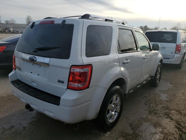 Photo 3 from auction – 2011 FORD ESCAPE LIM with VIN 1FMCU0EG8BKB78183