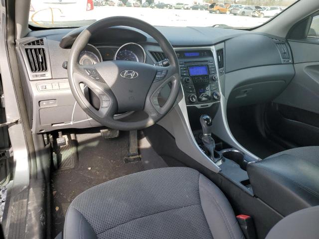 Photo 8 from auction – 2013 HYUNDAI SONATA GLS with VIN 5NPEB4AC3DH791679