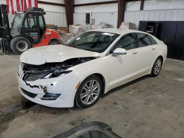 LINCOLN MKZ 2013 with VIN 3LN6L2GK5DR818264 - Photo from auction