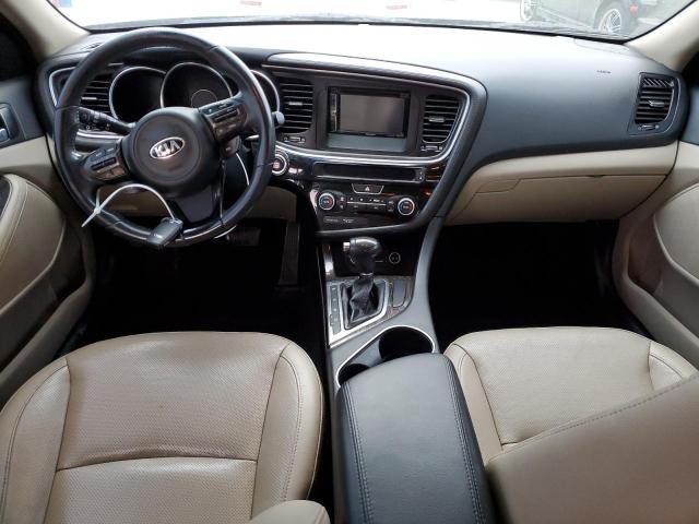 Photo 8 from auction – 2015 KIA OPTIMA EX with VIN 5XXGN4A78FG365052