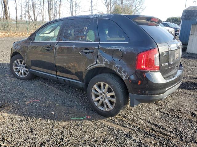 Photo 2 from auction – 2011 FORD EDGE LIMIT with VIN 2FMDK4KC1BBA04226