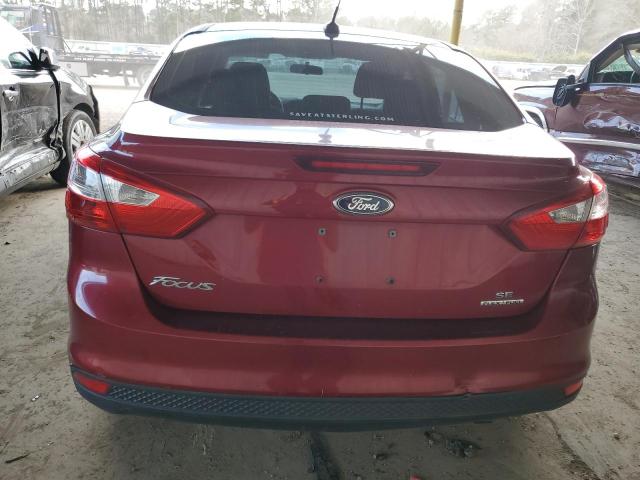 Photo 6 from auction – 2014 FORD FOCUS SE with VIN 1FADP3F20EL436415