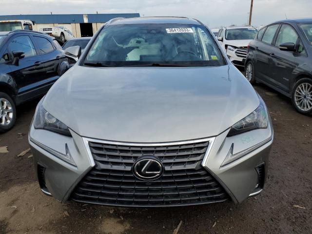 Photo 5 from auction – 2018 LEXUS NX 300 BAS with VIN JTJBARBZ1J2165497