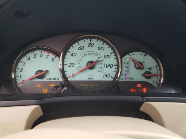 Photo 9 from auction – 2004 TOYOTA CAMRY SOLA with VIN 4T1CE38P14U902300