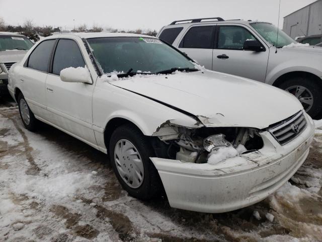 Photo 4 from auction – 2000 TOYOTA CAMRY CE with VIN JT2BG22KXY0442044