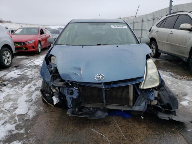 Photo 5 from auction – 2005 TOYOTA PRIUS with VIN JTDKB20U853014798