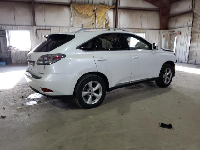 Photo 3 from auction – 2011 LEXUS RX 350 with VIN 2T2BK1BA4BC116370