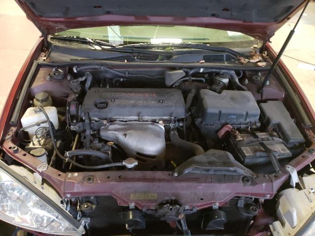 Photo 11 from auction – 2003 TOYOTA CAMRY LE with VIN 4T1BE32K13U236238