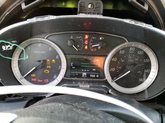 Photo 9 from auction – 2014 NISSAN SENTRA S with VIN 3N1AB7AP3EY222891