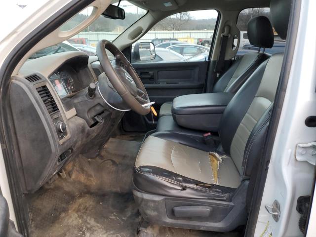 Photo 7 from auction – 2012 DODGE RAM 2500 S with VIN 3C6TD4CTXCG280659