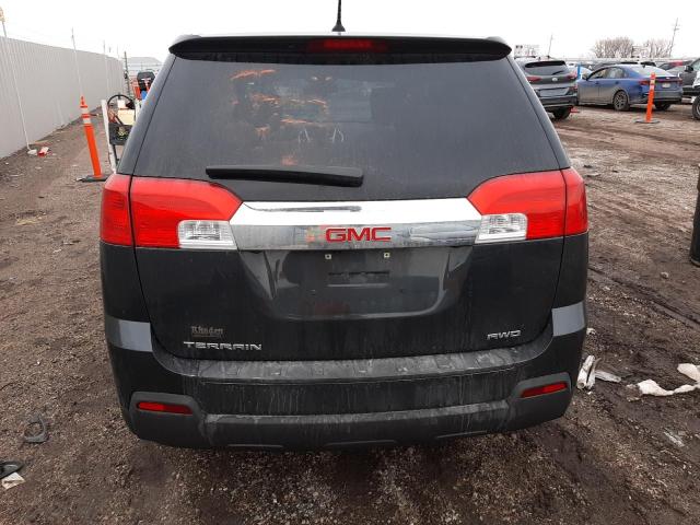 Photo 6 from auction – 2013 GMC TERRAIN SL with VIN 2GKFLREK7D6251356