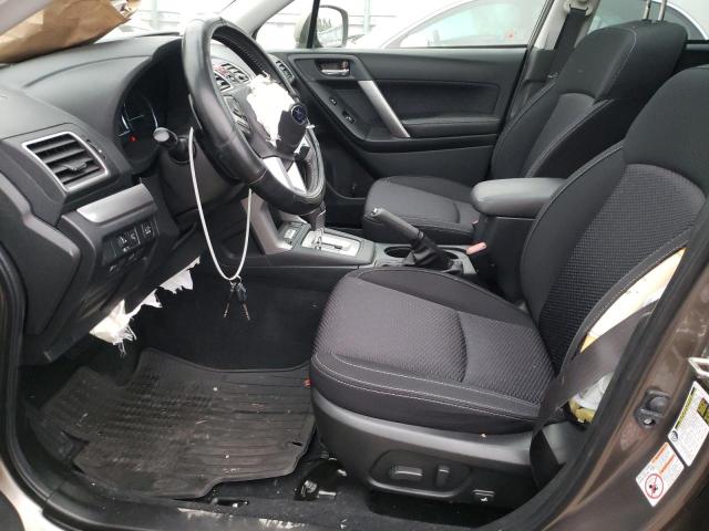 Photo 7 from auction – 2018 SUBARU FORESTER 2 with VIN JF2SJEJC3JH411540