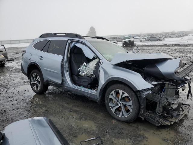 Photo 4 from auction – 2021 SUBARU OUTBACK LI with VIN 4S4BTANC3M3199697