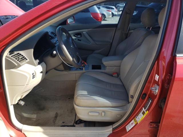 Photo 7 from auction – 2009 TOYOTA CAMRY BASE with VIN 4T1BE46KX9U337626