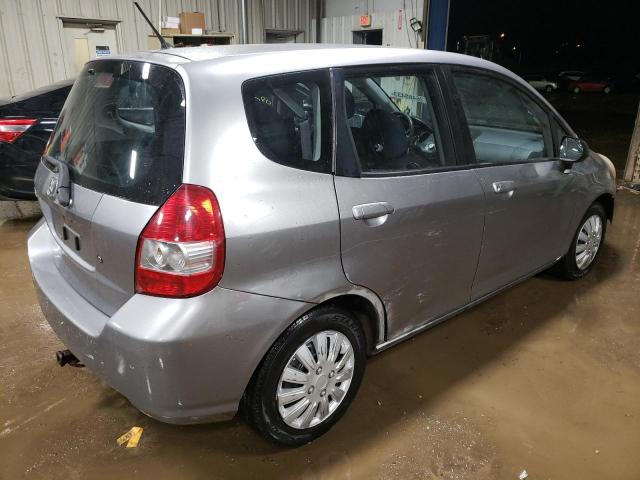 Photo 3 from auction – 2007 HONDA FIT with VIN JHMGD384X7S030566