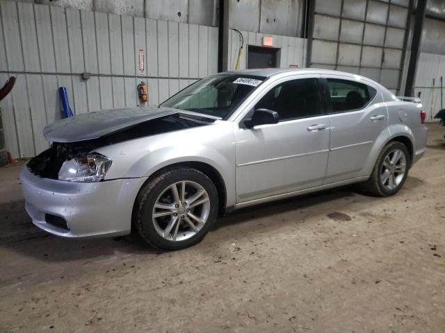 DODGE AVENGER MA 2011 with VIN 1B3BD1FG3BN524533 - Photo from auction