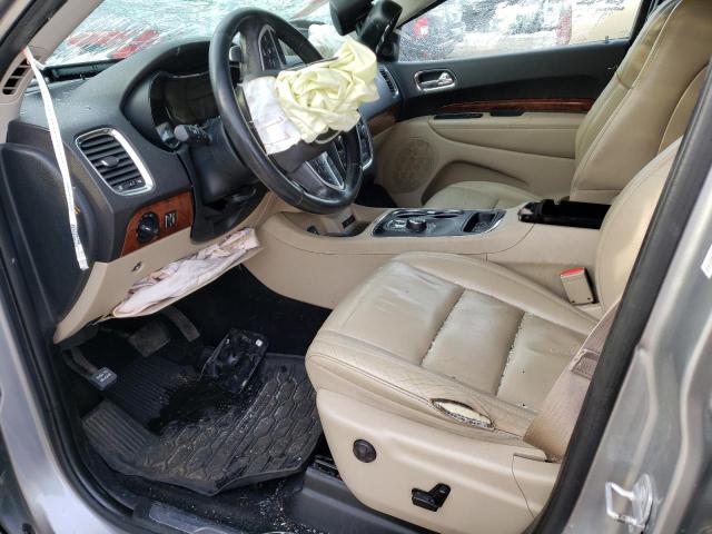 Photo 7 from auction – 2014 DODGE DURANGO LI with VIN 1C4RDJDG5EC520726