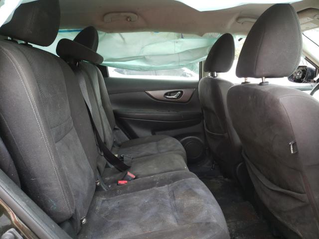 Photo 11 from auction – 2016 NISSAN ROGUE S with VIN KNMAT2MV4GP669063