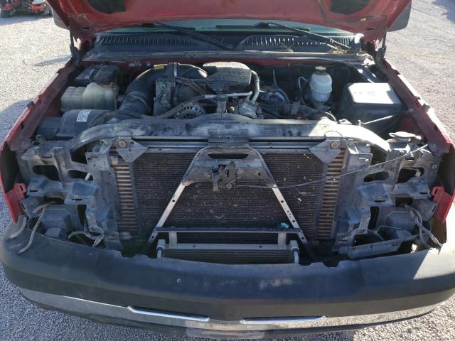 Photo 11 from auction – 2007 CHEVROLET SILVERADO with VIN 1GCHK23DX7F164757