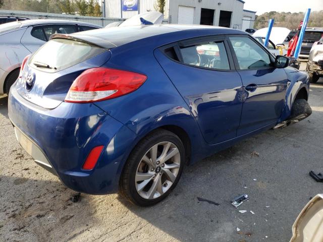 Photo 3 from auction – 2017 HYUNDAI VELOSTER with VIN KMHTC6AD9HU307269