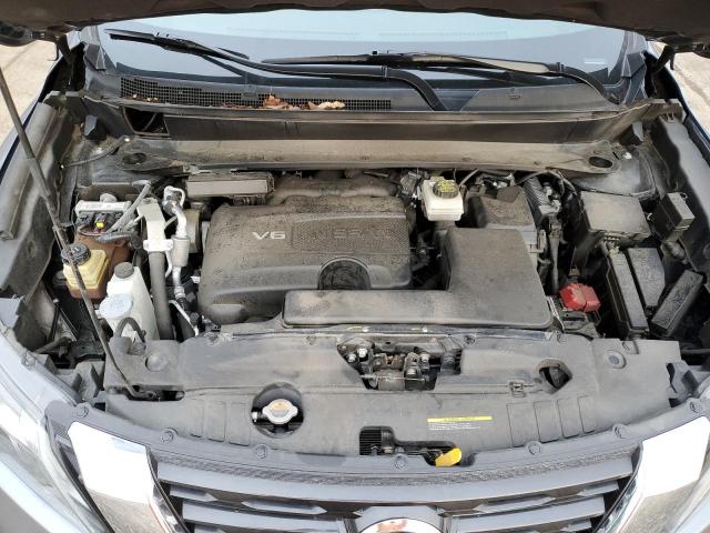Photo 11 from auction – 2020 NISSAN PATHFINDER with VIN 5N1DR2BM0LC610532