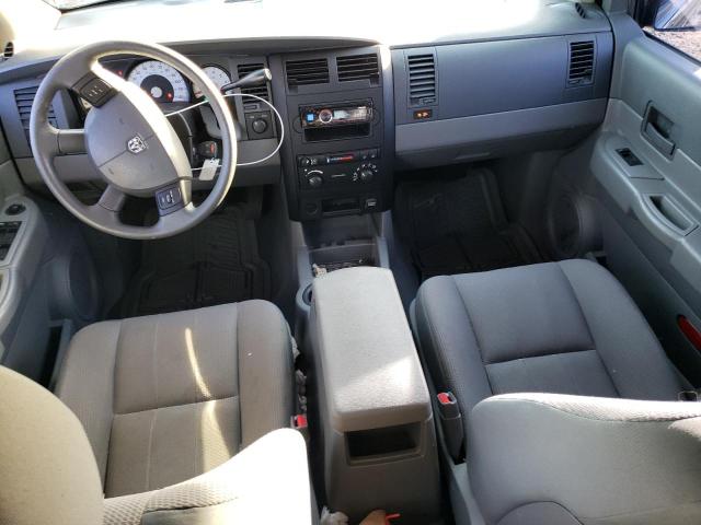 Photo 8 from auction – 2005 DODGE DURANGO ST with VIN 1D4HB38N35F584254