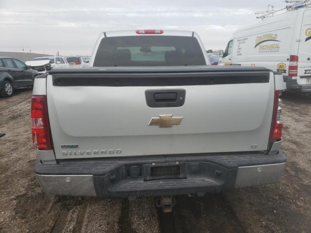 Photo 6 from auction – 2011 CHEVROLET SILVERADO with VIN 3GCPKSE39BG350457