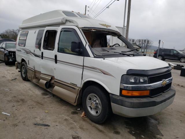 Photo 4 from auction – 2004 CHEVROLET EXPRESS G3 with VIN 1GCHG39U641124862