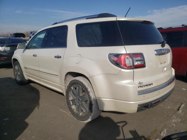 Photo 2 from auction – 2015 GMC ACADIA DEN with VIN 1GKKRTKD2FJ164597