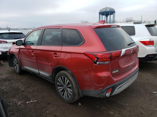 Photo 2 from auction – 2019 MITSUBISHI OUTLANDER with VIN JA4AZ3A38KZ012717
