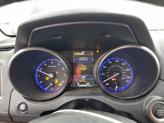 Photo 9 from auction – 2019 SUBARU OUTBACK 2. with VIN 4S4BSANC9K3360747