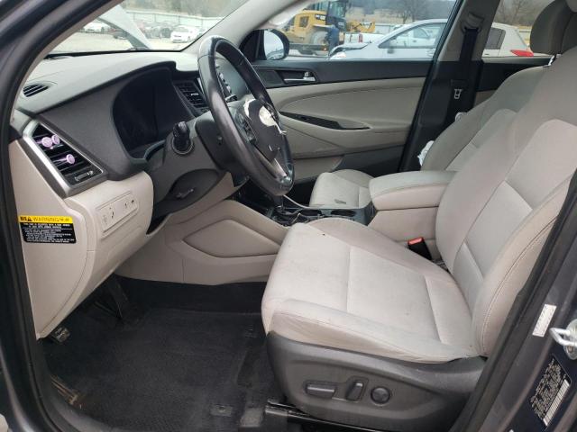 Photo 7 from auction – 2017 HYUNDAI TUCSON LIM with VIN KM8J33A28HU370190