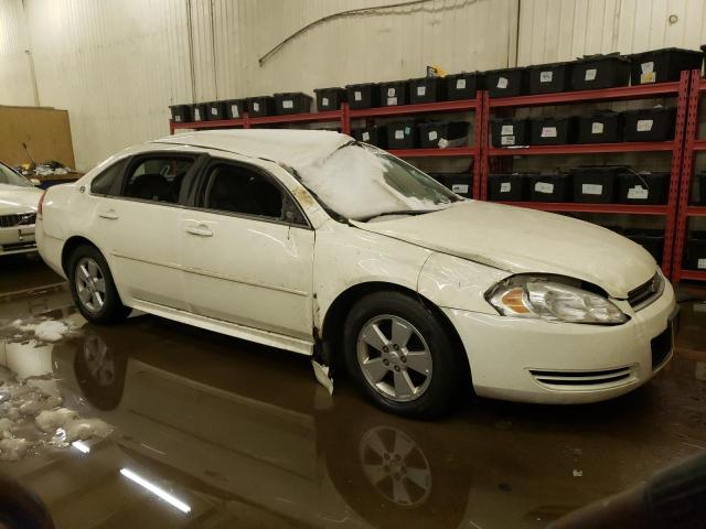 Photo 4 from auction – 2009 CHEVROLET IMPALA 1LT with VIN 2G1WT57N791306834