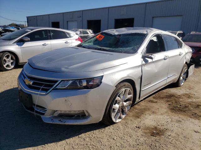 CHEVROLET IMPALA PRE 2019 with VIN 1G1105S34KU126777 - Photo from auction