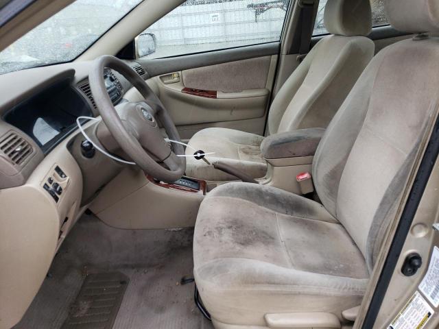 Photo 7 from auction – 2007 TOYOTA COROLLA CE with VIN 1NXBR32E17Z803343