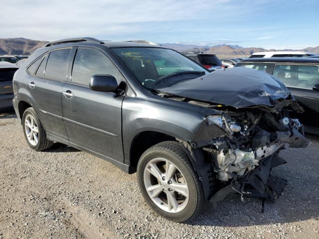 Photo 4 from auction – 2008 LEXUS RX 400H with VIN JTJGW31U282851276