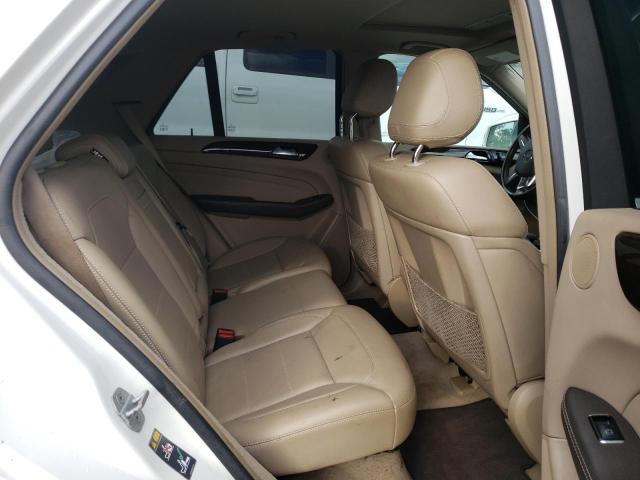 Photo 10 from auction – 2014 MERCEDES-BENZ ML 350 with VIN 4JGDA5JB7EA372203