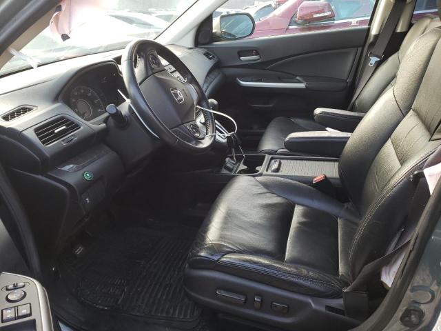 Photo 7 from auction – 2012 HONDA CR-V EXL with VIN 5J6RM4H74CL070229
