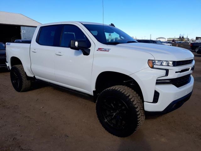 Photo 4 from auction – 2022 CHEVROLET SILVERADO with VIN 3GCUYEED4NG167757