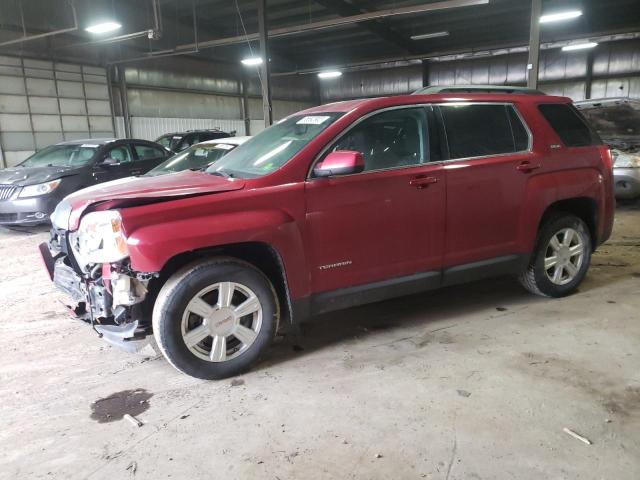 GMC TERRAIN SL 2015 with VIN 2GKALREK3F6295447 - Photo from auction