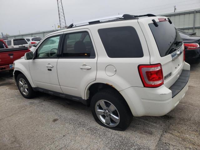 Photo 2 from auction – 2010 FORD ESCAPE LIM with VIN 1FMCU9E79AKD48232