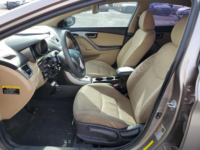 Photo 7 from auction – 2011 HYUNDAI ELANTRA GL with VIN 5NPDH4AE9BH008972