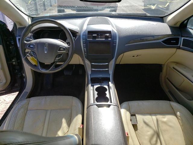 Photo 8 from auction – 2013 LINCOLN MKZ with VIN 3LN6L2G90DR823739