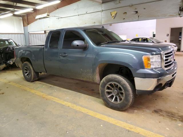 Photo 4 from auction – 2011 GMC SIERRA K15 with VIN 1GTR2WE3XBZ418510