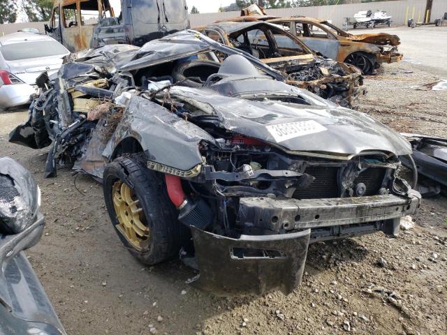 Photo 4 from auction – 2006 SUBARU IMPREZA WR with VIN JF1GD70636L519217