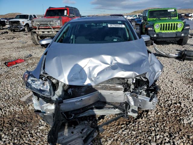 Photo 5 from auction – 2014 HONDA CIVIC with VIN 19XFB2F84EE058706