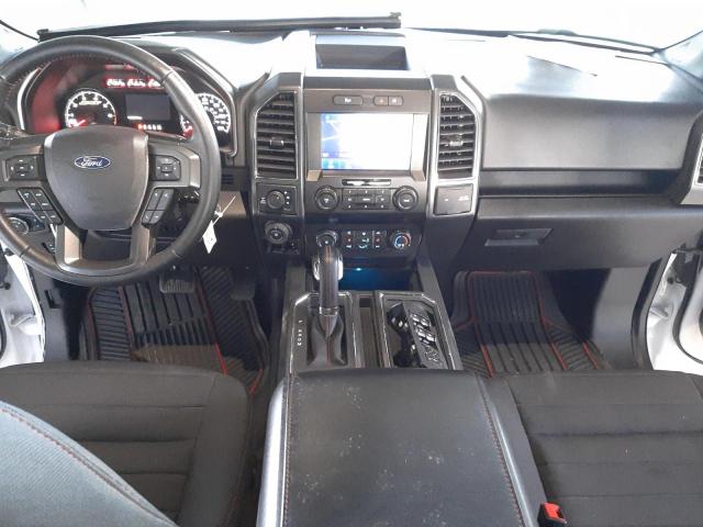 Photo 8 from auction – 2020 FORD F150 SUPER with VIN 1FTEW1E40LFB67417