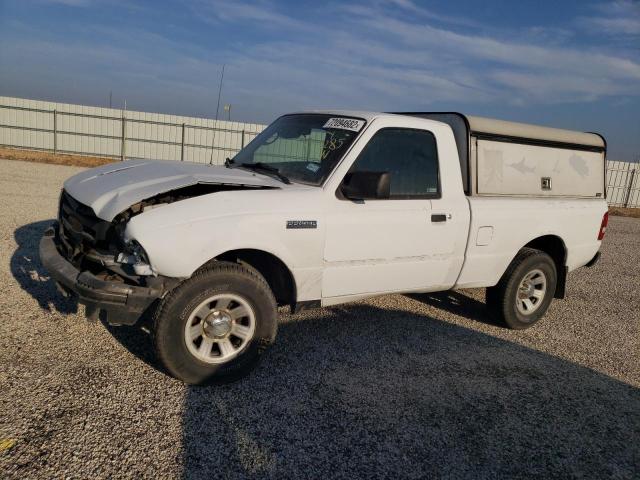 Photo 1 from auction – 2008 FORD RANGER with VIN 1FTYR11U48PA08590